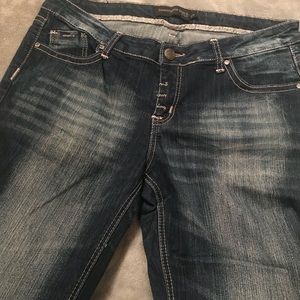 Jeans size 13/14 bootcut